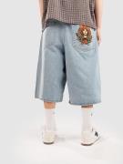 Blue Tomato Cowboy Shortsit sininen