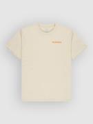 Element Fortune T-paita ruskea