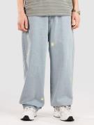 Blue Tomato Denim Vintage Baggy Daisy Farkut sininen