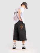 Blue Tomato Swallow Shortsit musta