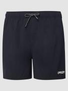 Oakley Beach Volley 16" Surffishortsit musta