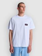 RVCA Stingbay Pocket T-Shirt valkoinen