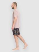 Volcom Encounter Scallop Mod 19 Surffishortsit musta