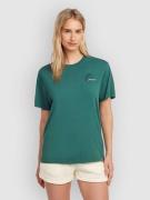 O'Neill O'Riginals Vintage Graphic T-Paita vihreä