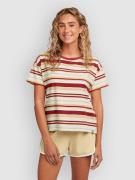 O'Riginals Boxy Stripe T-Shirt