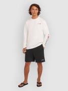 O'Neill Essentials 90'S Sweat Shortsit musta