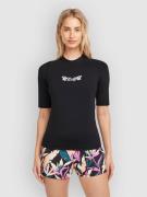 O'Neill Skins S/Slv Lycra musta