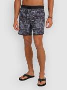 O'Neill O'Riginals Scallop 16" Boardshorts musta