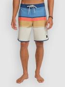 O'Neill Lennox Scallop 19 Boardshorts vihreä