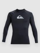 Quiksilver Everyday UPF50 Comp Longsleeve Lycra sininen