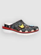 Crocs Pokemon Print Cls Clog kuviotu