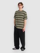 Volcom Twilight Crew T-paita vihreä