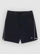 Quiksilver Highline Pro 20 Surffishortsit musta
