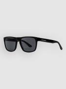 Horsefeathers Keaton Gloss Black Aurinkolasit musta