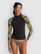Billabong Ls Rash Guard musta