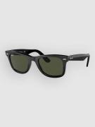 Ray-Ban Wayfarer Black Aurinkolasit musta
