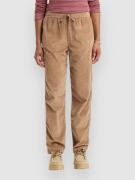 Roxy VL Endless Stars Vakosamettihousut ruskea