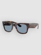 Ray-Ban Mega Wayfarer Havana Aurinkolasit ruskea
