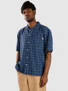 Redefined Rebel RRElton Oversized Fit Paita sininen