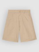 Carhartt WIP Postal Dk Shortsit ruskea