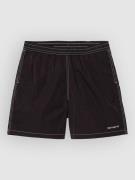 Carhartt WIP Canby Swim Surffishortsit musta