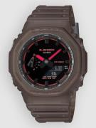 G-SHOCK GA-2100K-5AER Rannekello ruskea