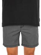 Quiksilver Taxer 17" Shortsit musta