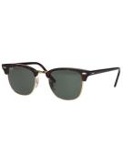 Ray-Ban Clubmaster Mock Tortoise/Arista Aurinkolasit ruskea