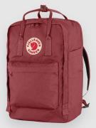 Fjällräven Kanken Laptop 17" Reppu punainen