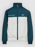 New Balance Premium Sports Zip Thru Funnel Kids Takki vihreä