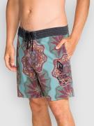 Volcom Pcs Star Shields Stoney Surffishortsit musta