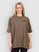 Horsefeathers Venus Hihaton ruskea