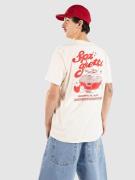 Iriedaily Spa Ghetti T-paita valkoinen