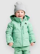 Burton Spindal Kids Takki vihreä
