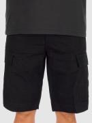 Carhartt WIP Regular Cargo Shortsit musta