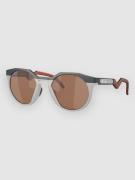 Oakley Hstn Matte Carbon Aurinkolasit harmaa