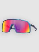 Oakley Sutro Matte Cyan/Blue Colorshift Aurinkolasit sininen