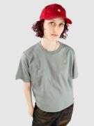 Iriedaily Skate Heart T-Paita sininen