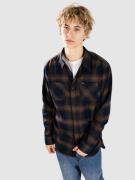 Volcom Netastone Flannel Paita musta
