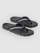 Rip Curl Search Mission Vibram Open Toe Sandaalit musta