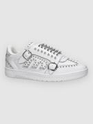 etnies Locut Spikes Skate Shoes valkoinen