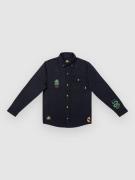 The Dudes European Fantasy Over Chuck Premium Paita musta