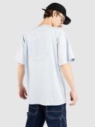 Santa Cruz Tonal Opus Dot Stripe T-paita sininen