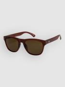 Quiksilver Tagger Polarized Stone Aurinkolasit ruskea