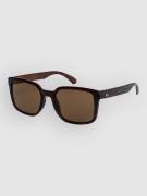 Quiksilver Warlock Brown Tortoise Aurinkolasit ruskea