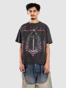 Vitriol Gothic Occult T-paita musta