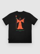 The Dudes Warlock Efd Classic T-paita musta