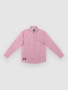 The Dudes Peaches N Cream Over Chuck Cord Paita pinkki