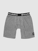 Horsefeathers Dynasty Long 3Pk Bokserit harmaa