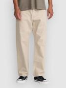 RVCA Dayshift 5 Pocket Housut ruskea